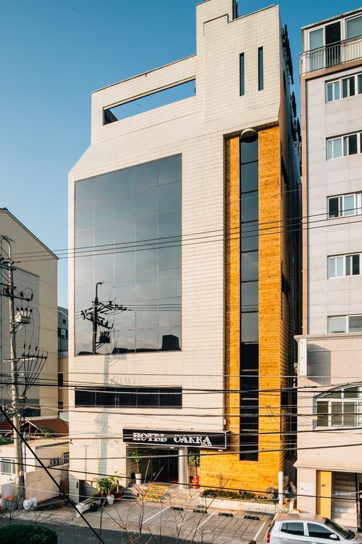 Oakra Hotel جيجو المظهر الخارجي الصورة
