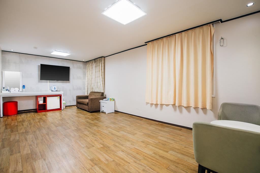 Oakra Hotel جيجو المظهر الخارجي الصورة