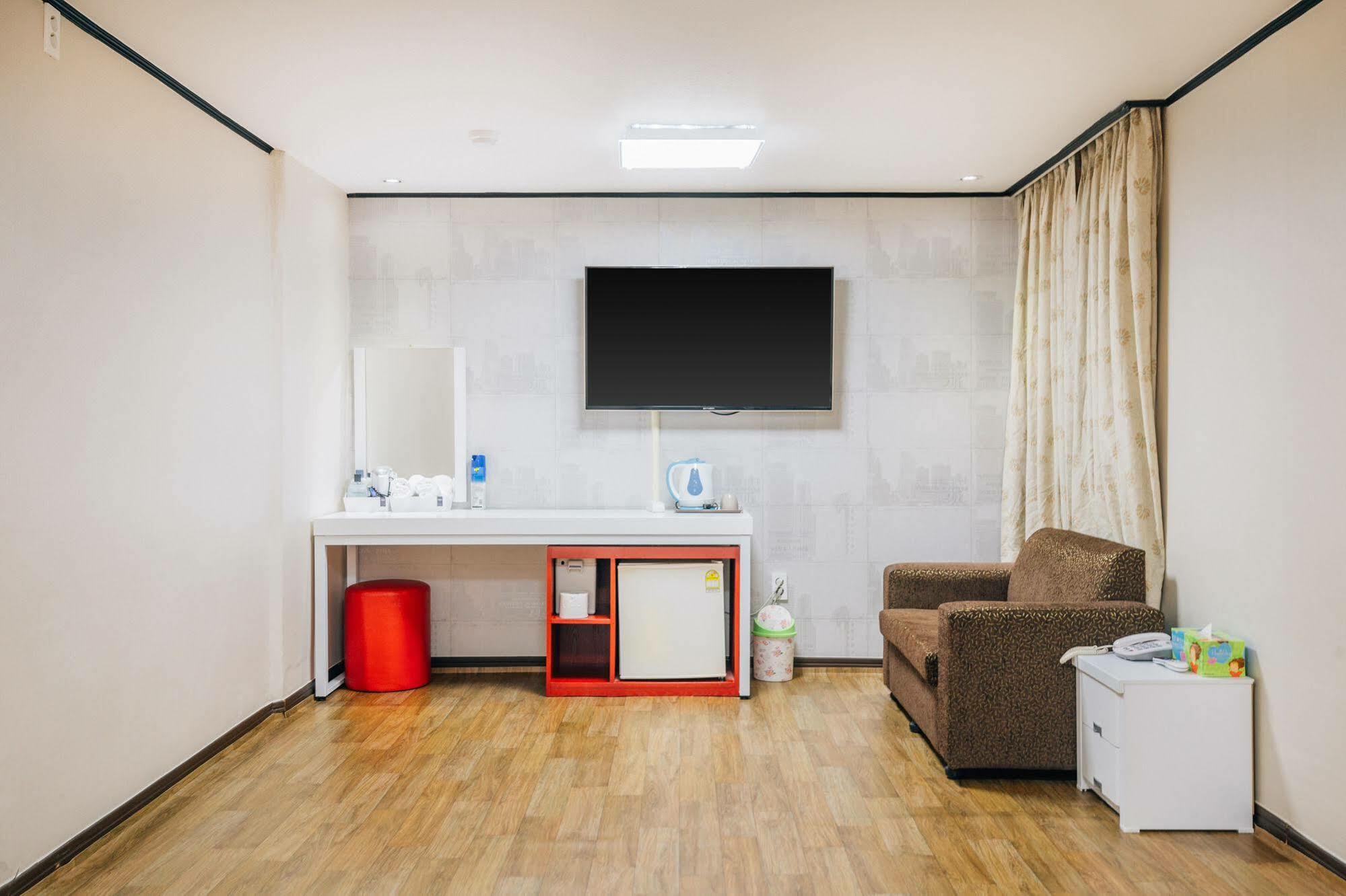 Oakra Hotel جيجو المظهر الخارجي الصورة
