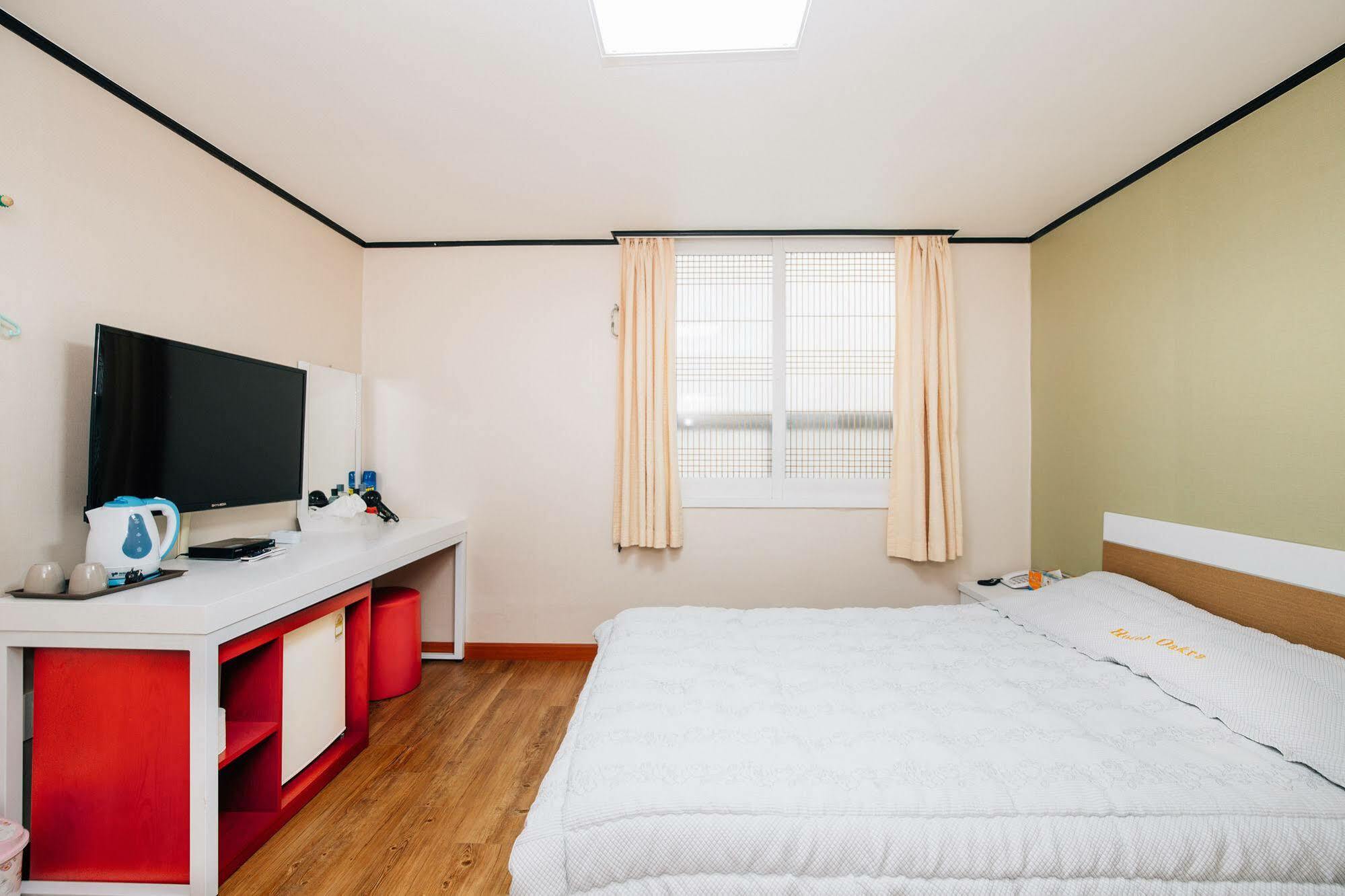 Oakra Hotel جيجو المظهر الخارجي الصورة