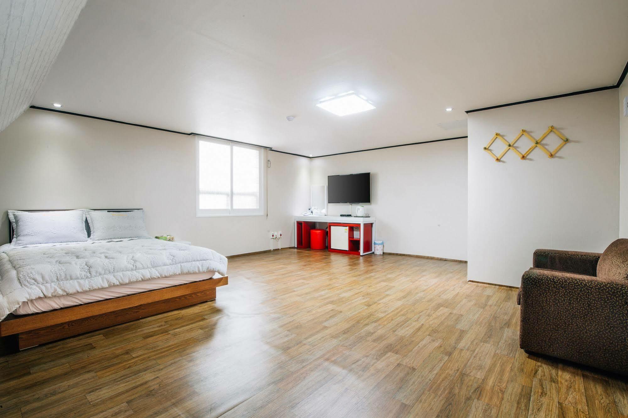 Oakra Hotel جيجو المظهر الخارجي الصورة